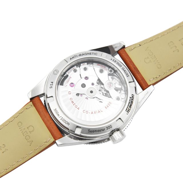 Omega Seamaster 300 233.32.41.21.01.002 Image 4